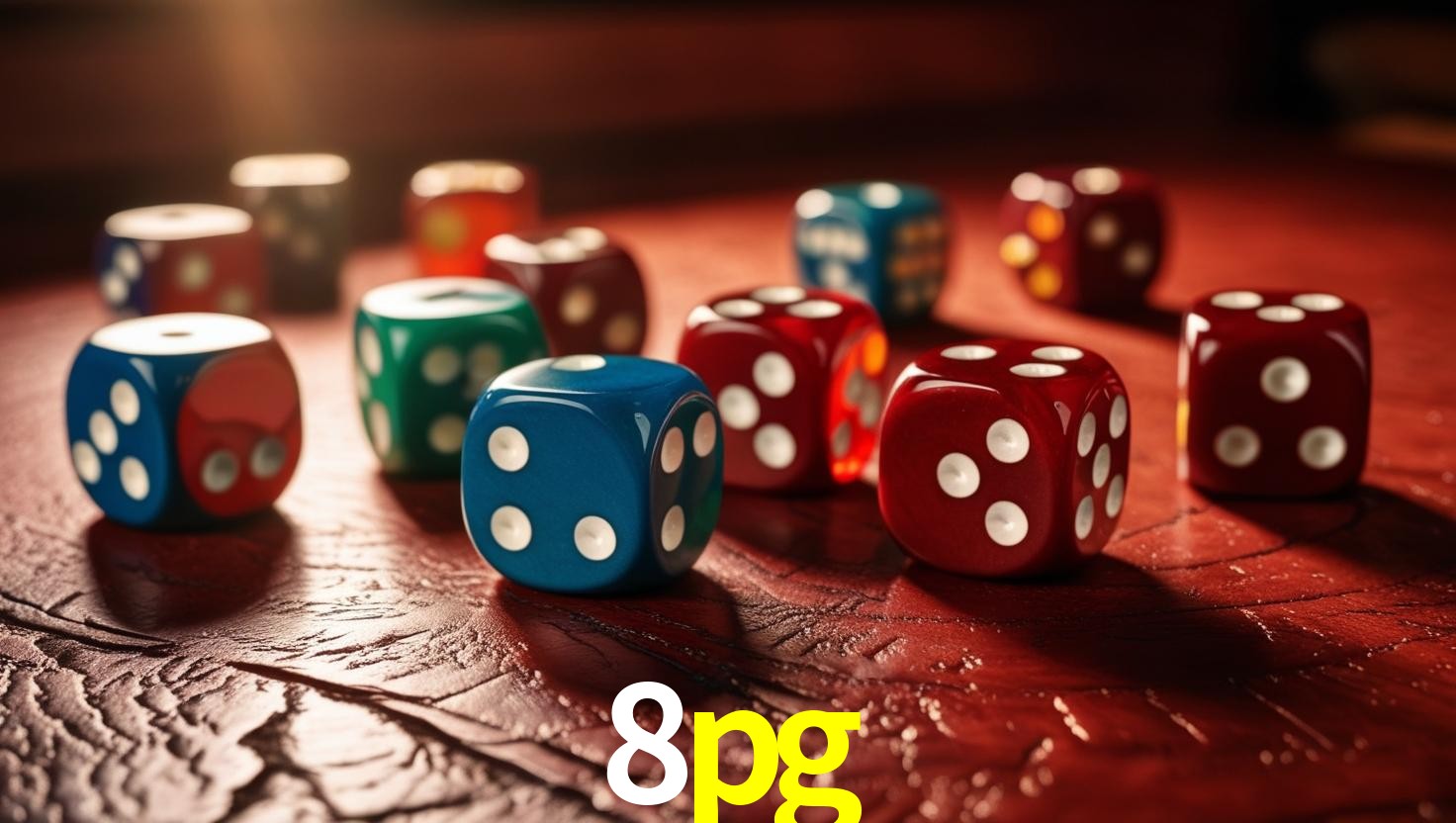 Slots no Site 8PG.COM
